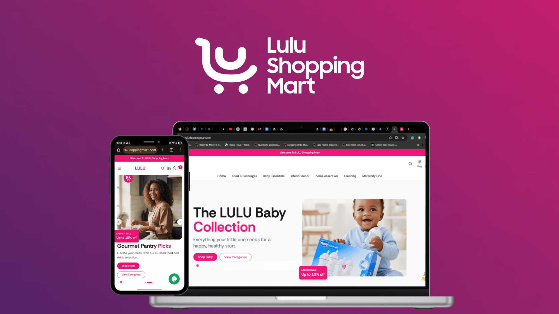 LULU Shopping Mart Is Reshaping Nigeria's E-Commerce