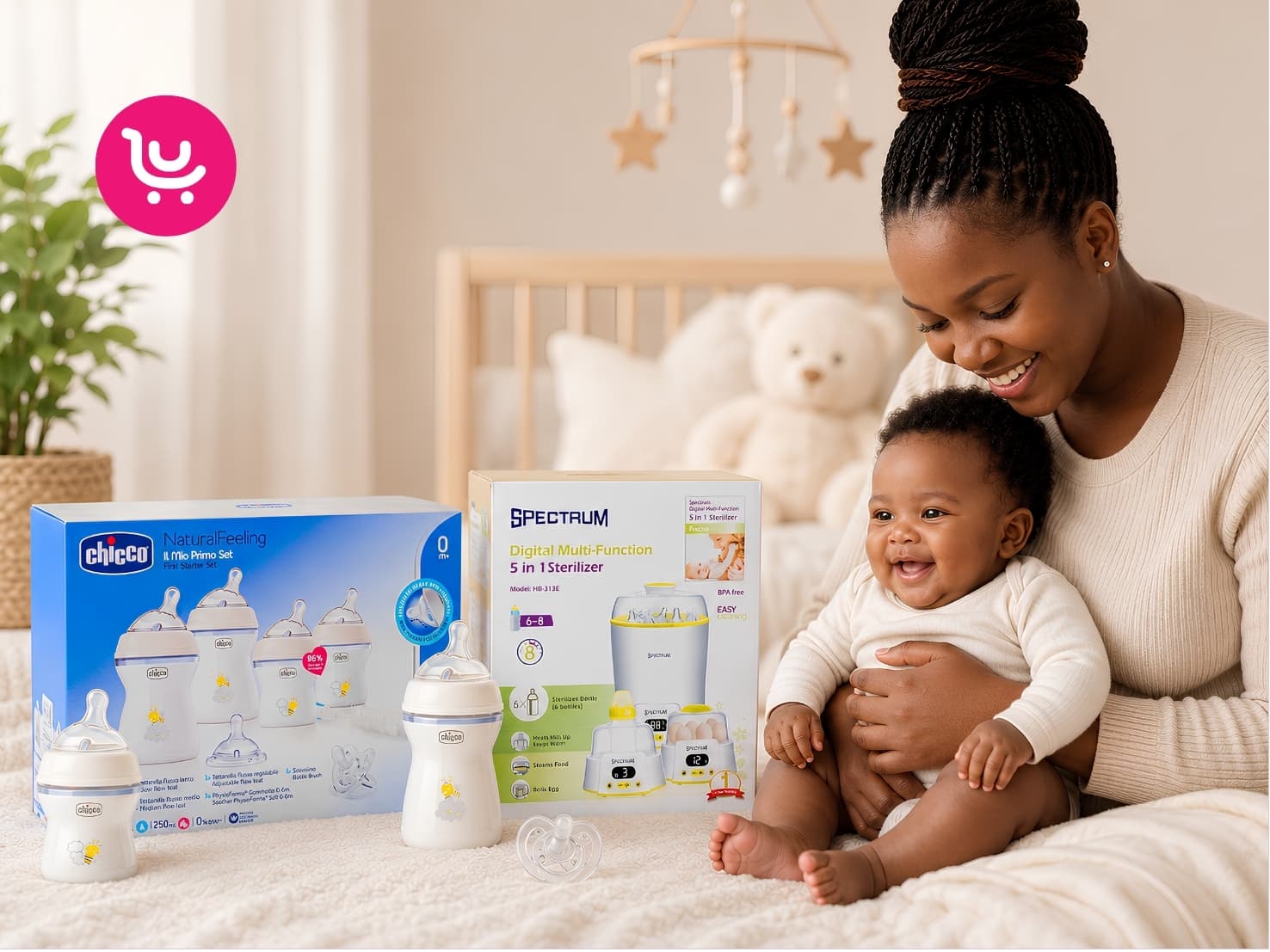 Building Your Baby’s First Essentials Checklist ? Start Here